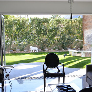 Liberace Guest House Project