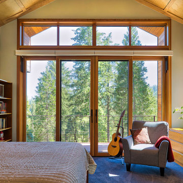 Bushytail Residence