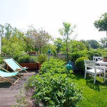 Dachgarten/-terrasse
