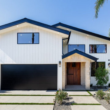 Orange County Exterior Construction & Outdoor Projects