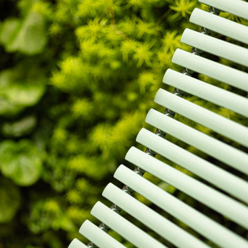 Aménagement d'un patio