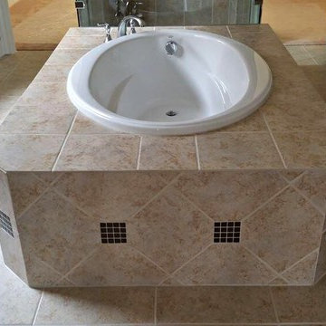 Bathroom Remodeling Project