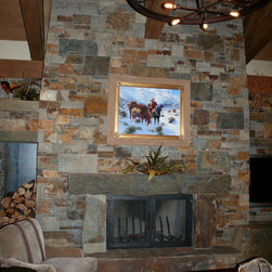 Camas Gold Ledge Stone - Products