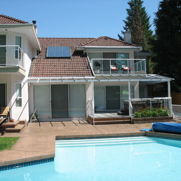 Glass Canopies
