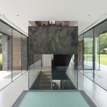 Water End House