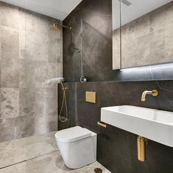 Duncan Street Sky Home - Spyre Group Collaboration - Wall & Floor Tiles