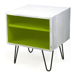 RAW! Furniture - Side Tables And End Tables