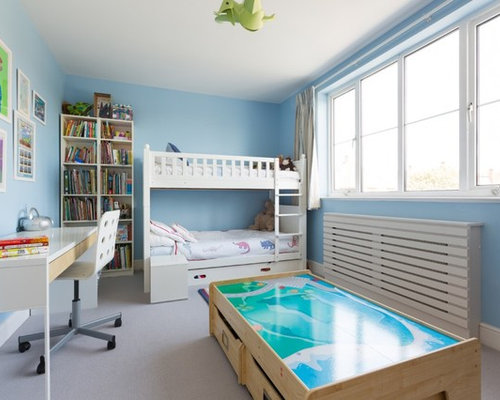 Best Small Kids Bedroom Design Ideas & Remodel Pictures | Houzz