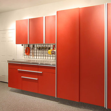 Optimizing Garage Storage