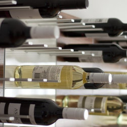 Modern Wine Racks - Wine Racks