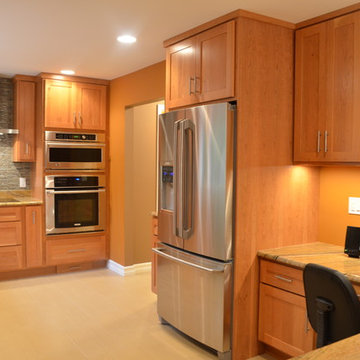 King George Blvd. Kitchen