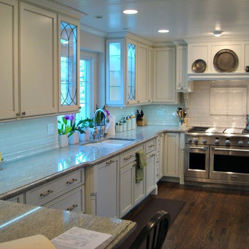 Shiloh Cabinetry Kitchen