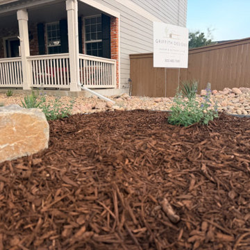 Xeriscape Transformation - Highlands Ranch, CO