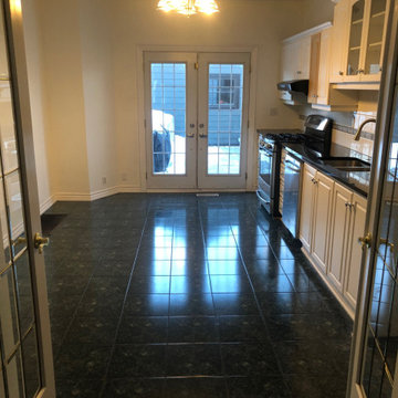 Kitchen Gut and Renovation