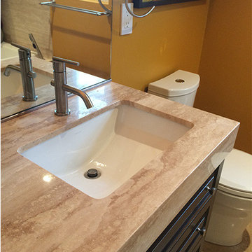 African-Inspired Bath