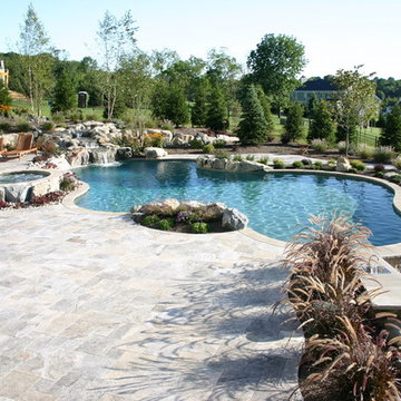 Ridge Pools Idea Book