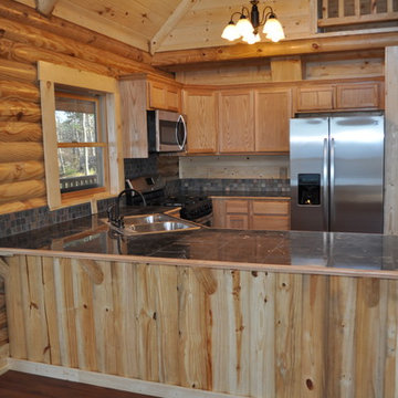 Log Homes
