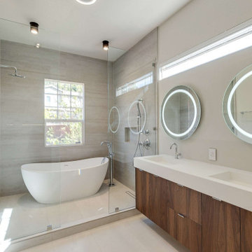 Elegant Bathroom
