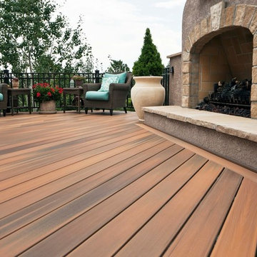 Composite Decking By Durante