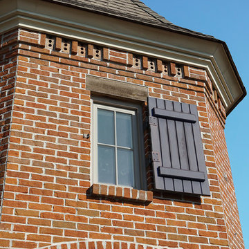 Goose Pointe Guard House