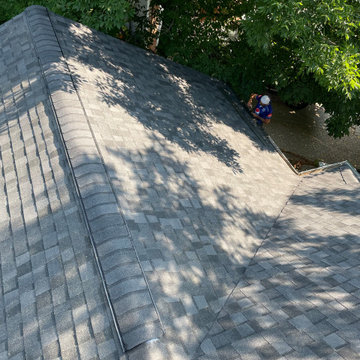 Moire Black, Fairfax Court, Niwot