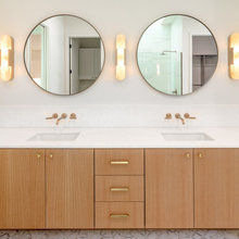 Yim Master Bathroom