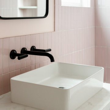 Outer Richmond Project - bathroom