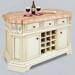 1. Kitchen Islands - Kitchen Islands And Kitchen Carts