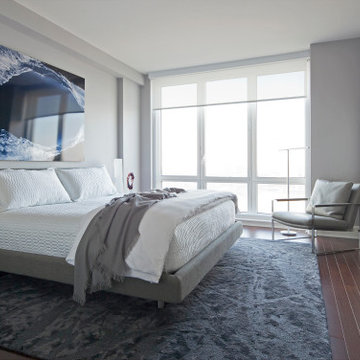 Contemporary Bedroom
