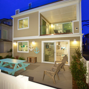 Coastal Contemporary