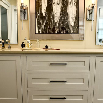 Burker Masterbath Remodel