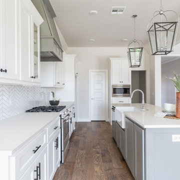 Eye-Catching Backsplash, Kitchen Remodeling Service in Fremont, CA