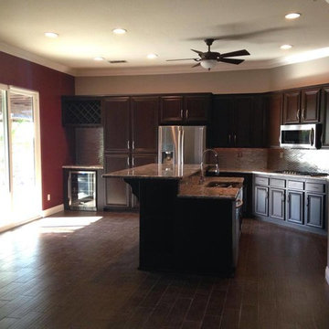 Kitchens
