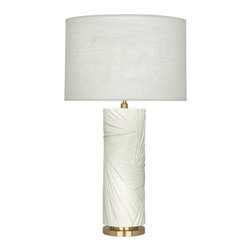 Robert Abbey - Robert Abbey Micheal Berman Lucien Table Lamp - Table Lamps