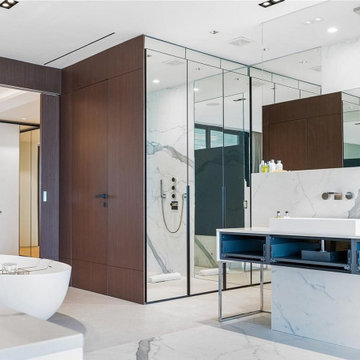 Pushing the Last Quarter of 2021 in Style, Bathroom Remodel in Alhambra, CA