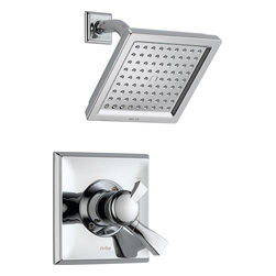 Delta Dryden&trade; Monitor&reg; 17 Series Shower Trim - Showerheads And Body Sprays