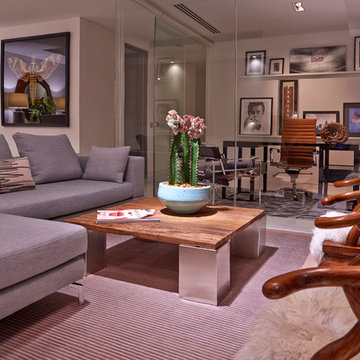 Texas Expats at the St. Regis Residence | Singapore