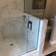Boys Bathroom Remodel