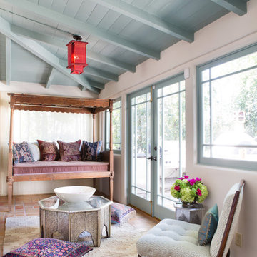 Spanish Bohemian in South Pasadena