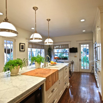 Belmont Classic Kitchen
