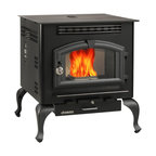 Jotul F 600 Firelight CB Wood Stove - Traditional - Living Room ...