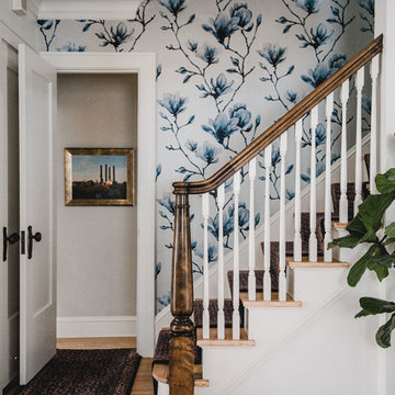 Transitional Staircase