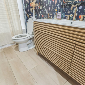Jova Signature| Modin Rigid LVP Collection Scandinavian Customer Space | MT