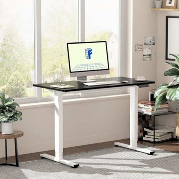 Enhance Comfort and Productivity with a Height Adjustable Table