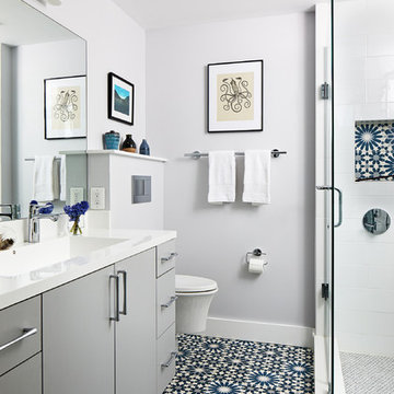 Washington DC Bathroom Remodel
