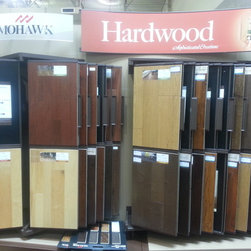 Wood floor options - Hardwood Flooring