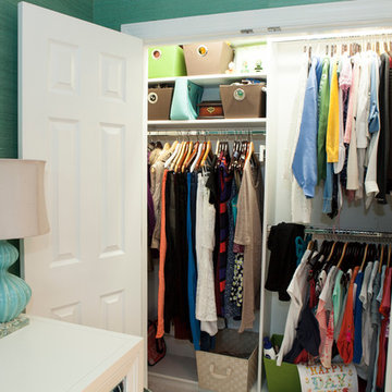 Villanova, PA: Bedroom Closet