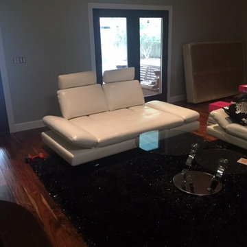 K&D Sasha Sectionals - Sofa, Circles Cocktail