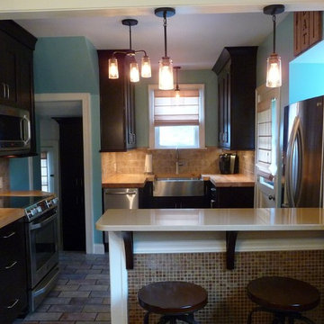 Wood Countertop