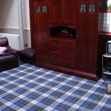 Gordon Tartan Carpet